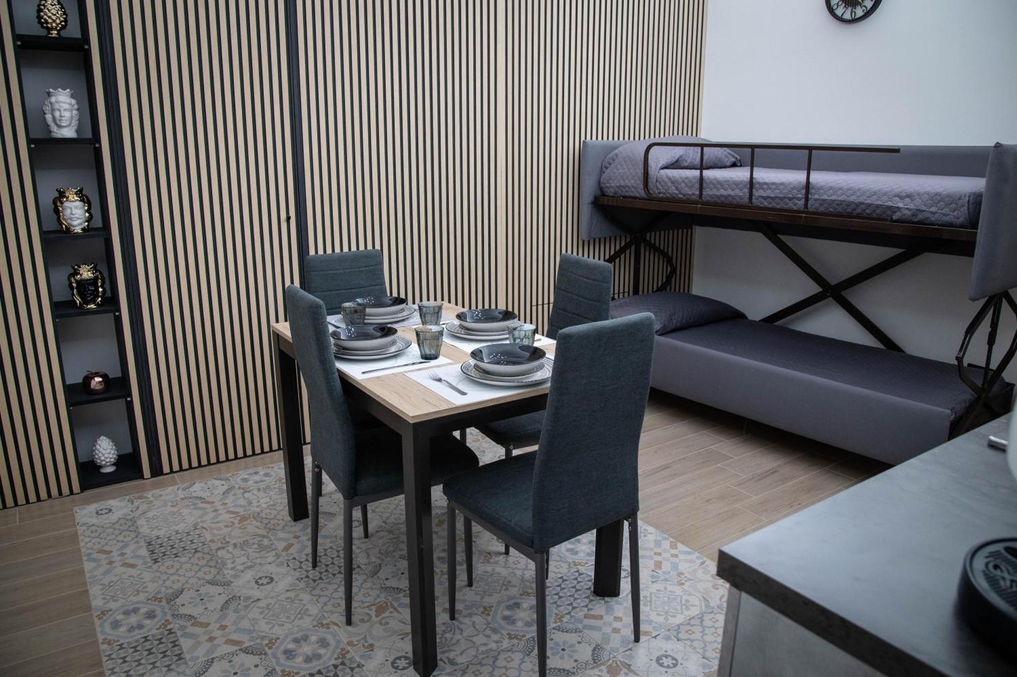 Capo House Apartment Palermo Exterior photo