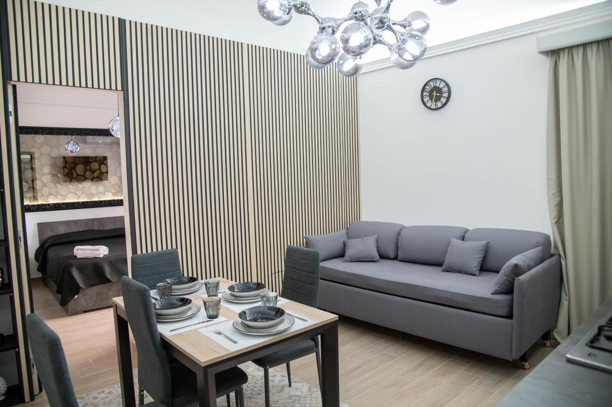 Capo House Apartment Palermo Exterior photo